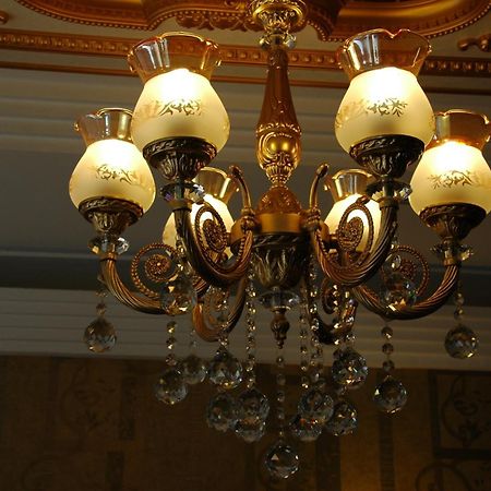 Ista Palace Hotel Istanbul Exterior photo
