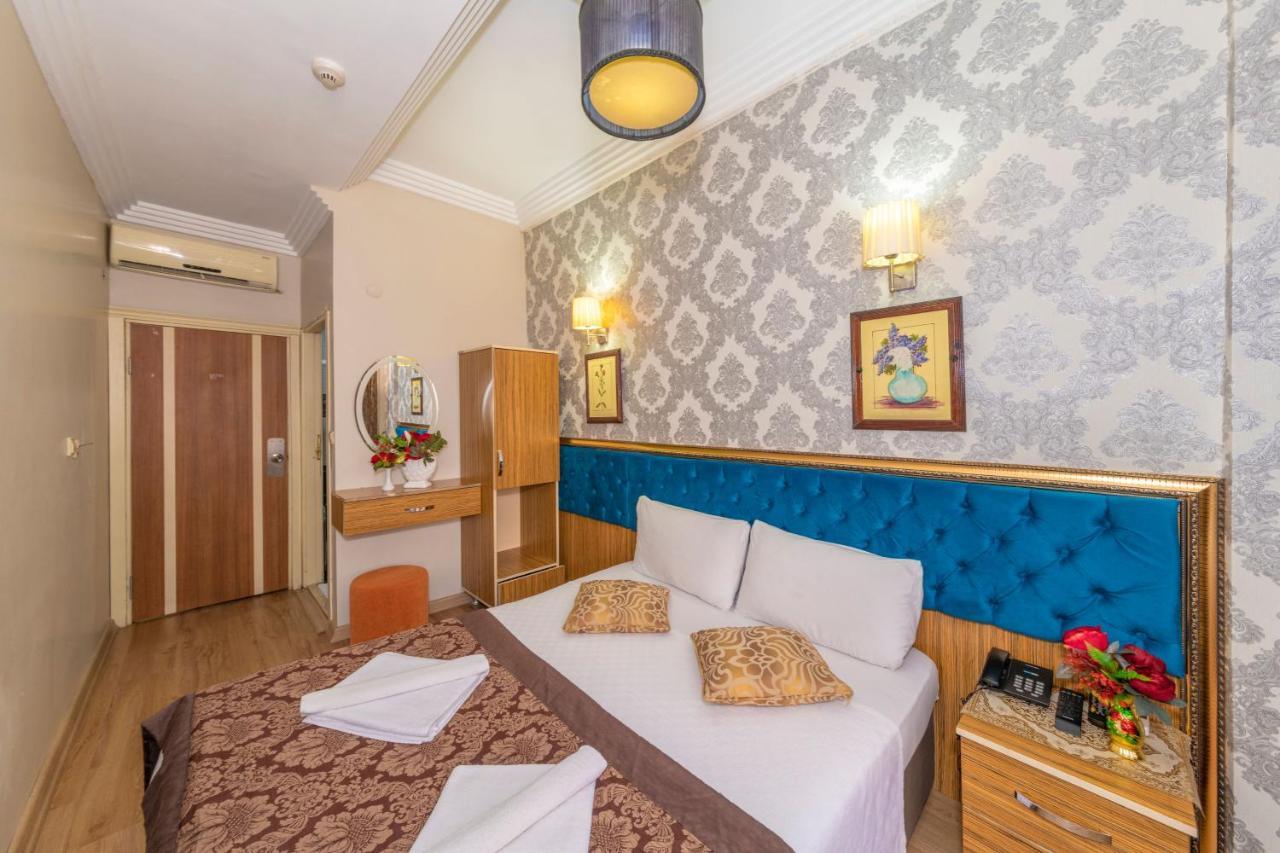 Ista Palace Hotel Istanbul Exterior photo