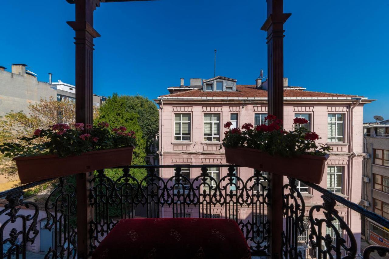 Ista Palace Hotel Istanbul Exterior photo