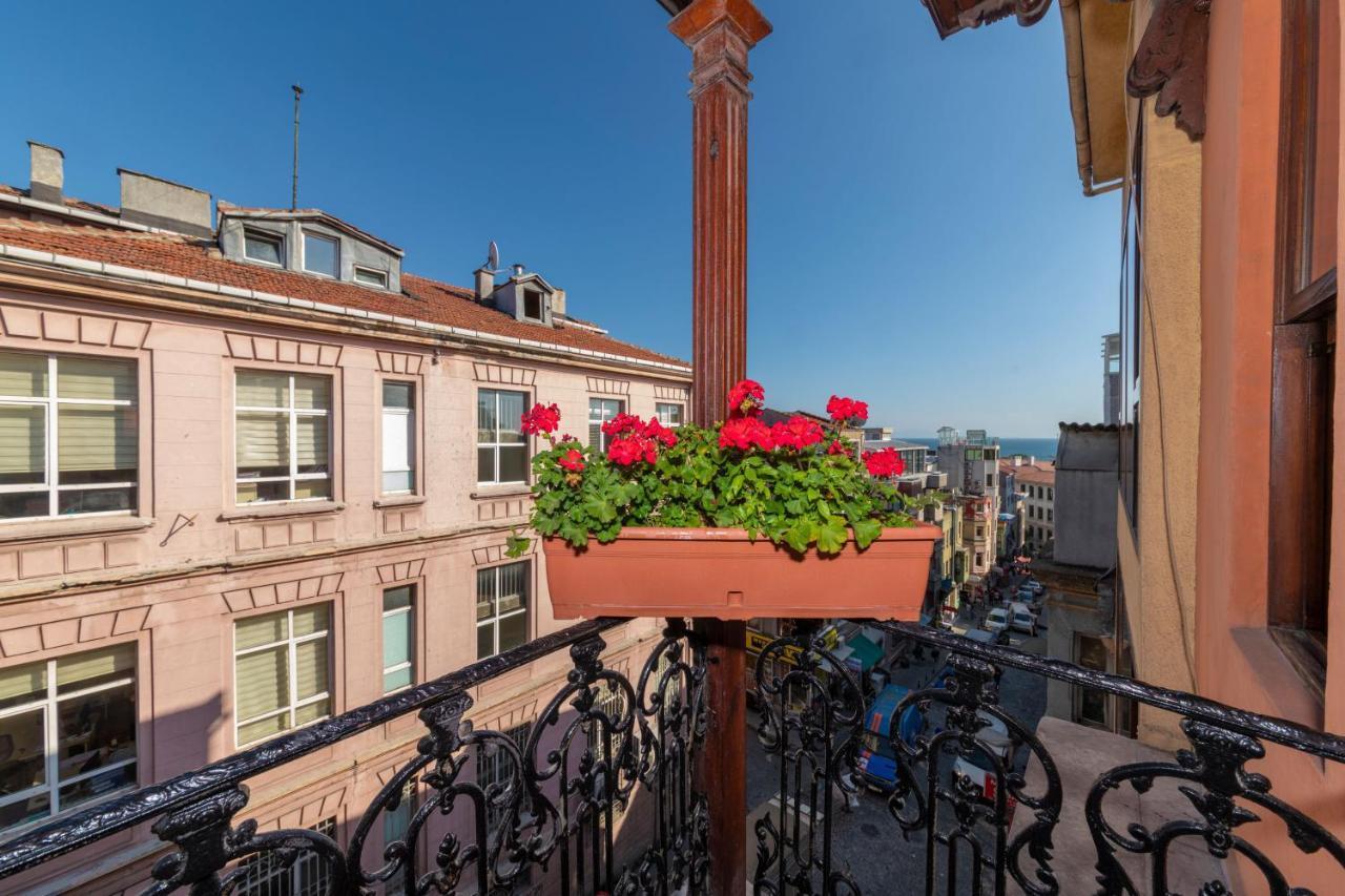 Ista Palace Hotel Istanbul Exterior photo