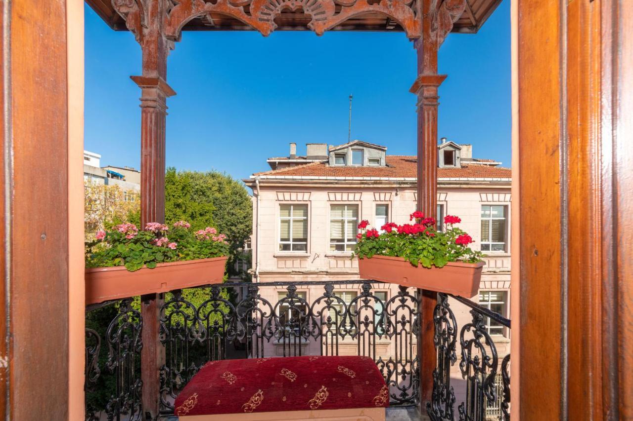 Ista Palace Hotel Istanbul Exterior photo