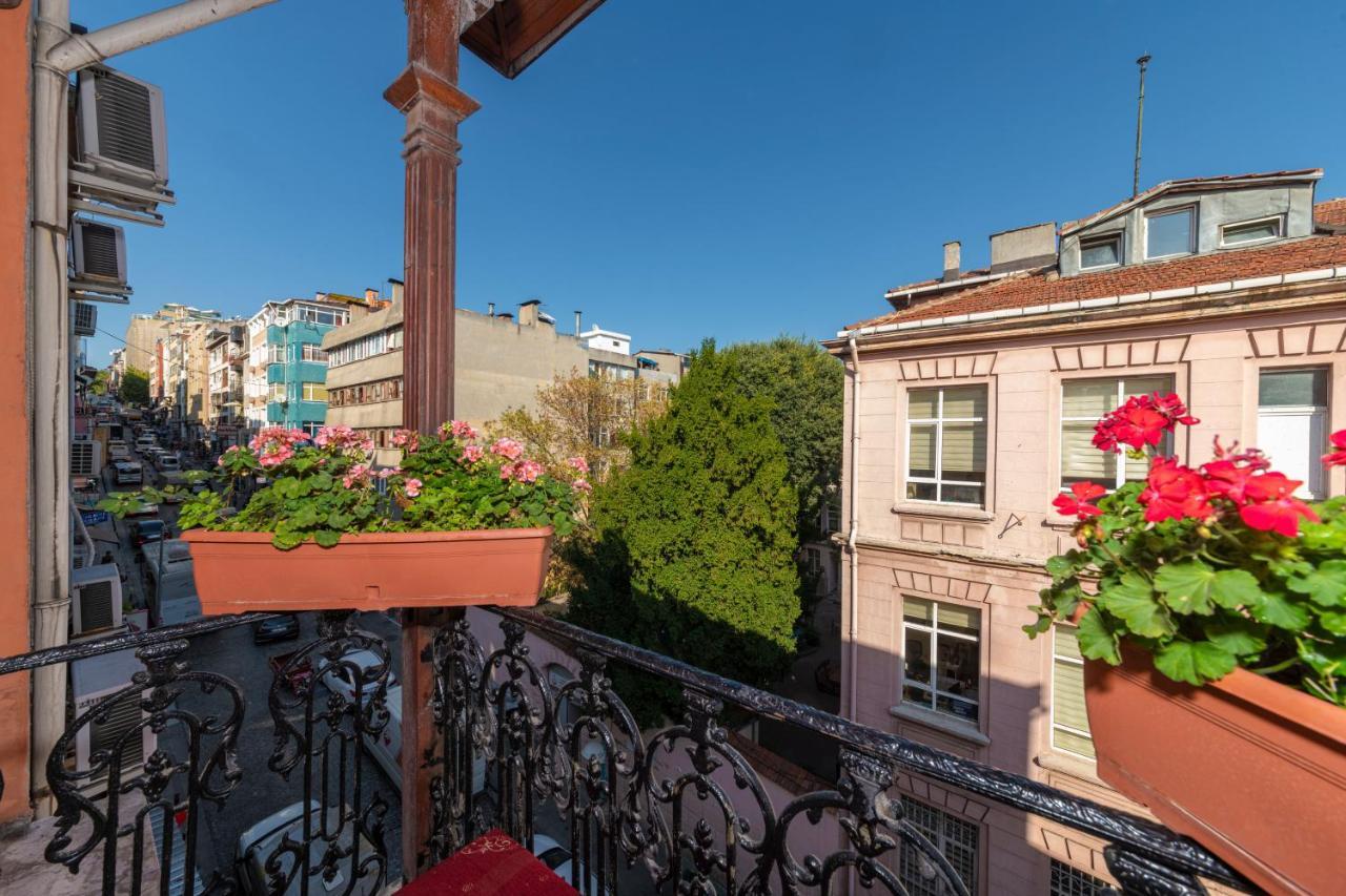 Ista Palace Hotel Istanbul Exterior photo