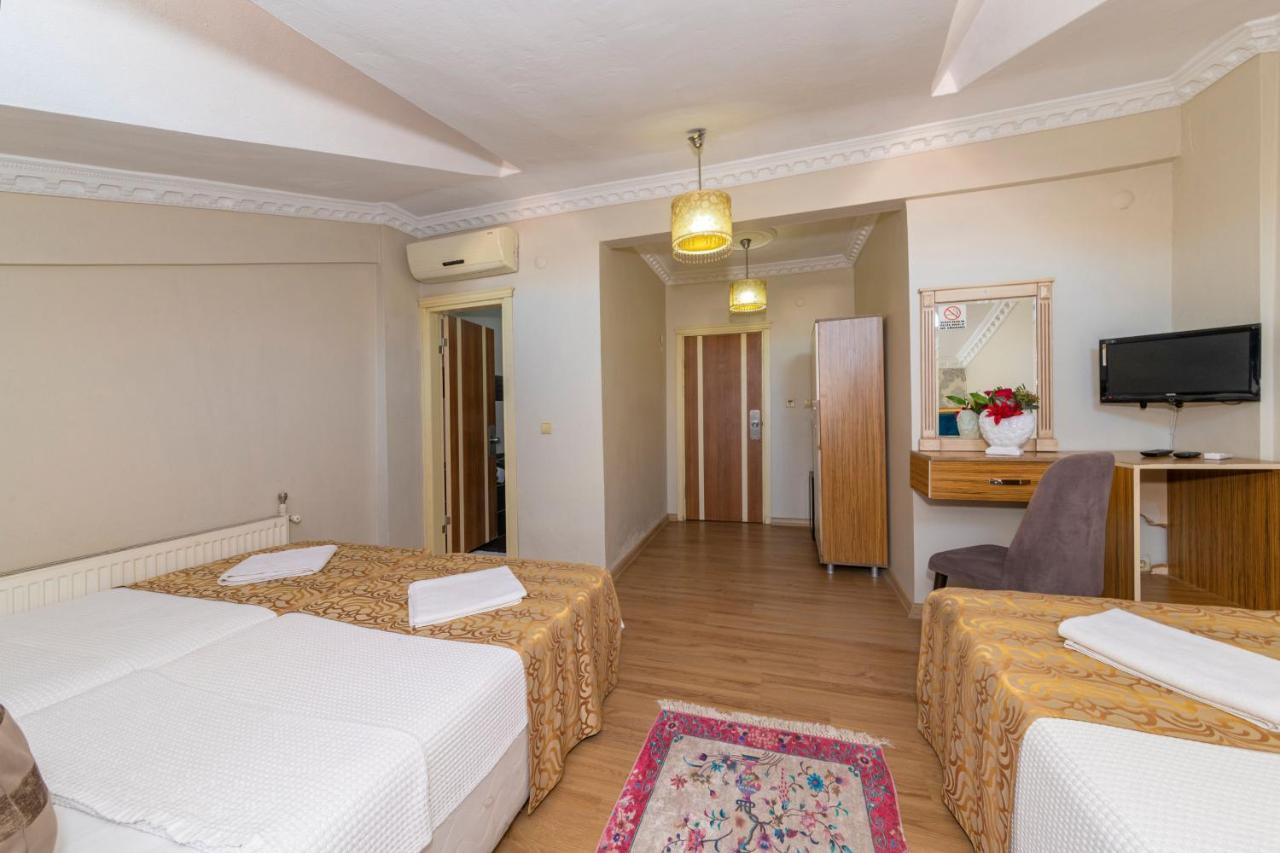 Ista Palace Hotel Istanbul Exterior photo