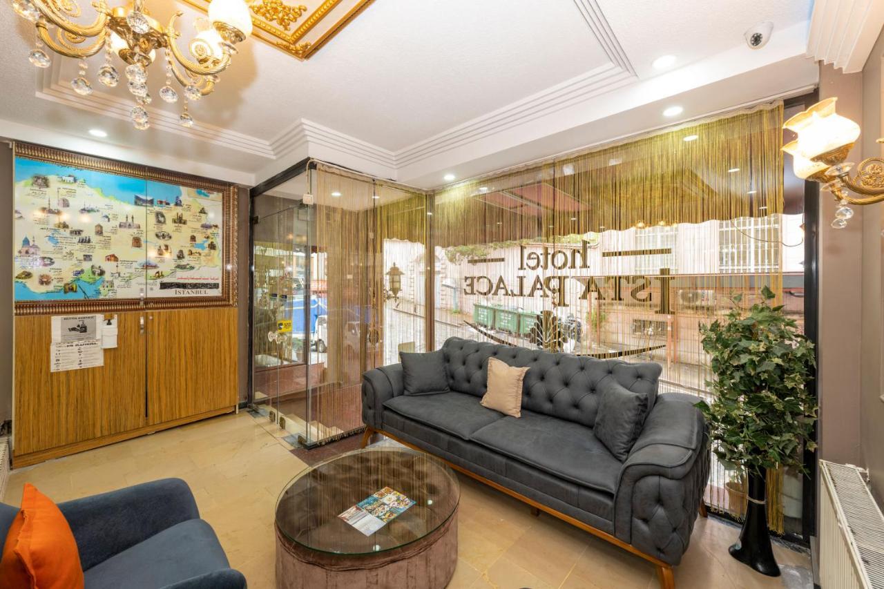Ista Palace Hotel Istanbul Exterior photo